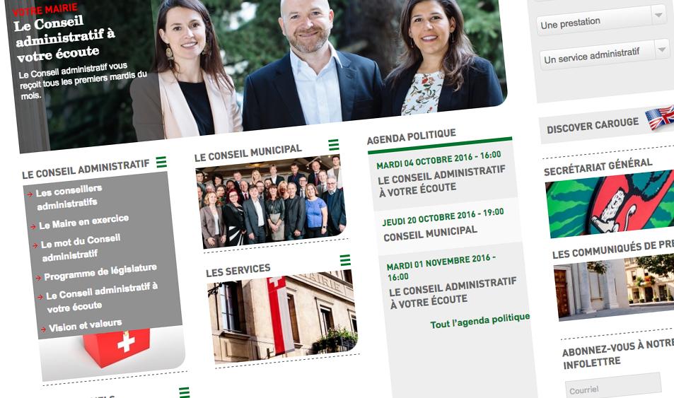 Des portails thématiques